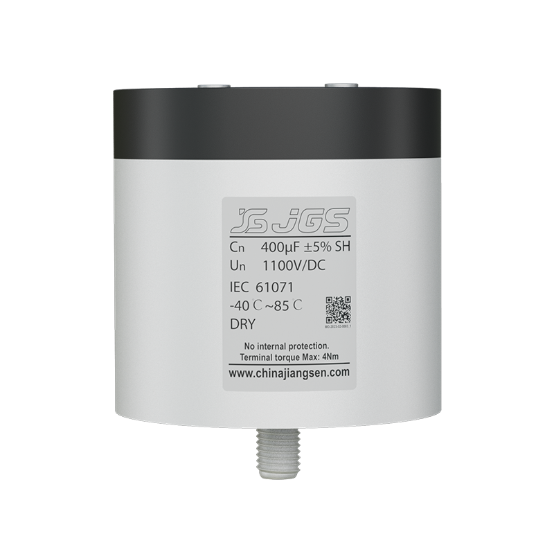 JSG30A DC-Link-condensator met aluminium behuizing