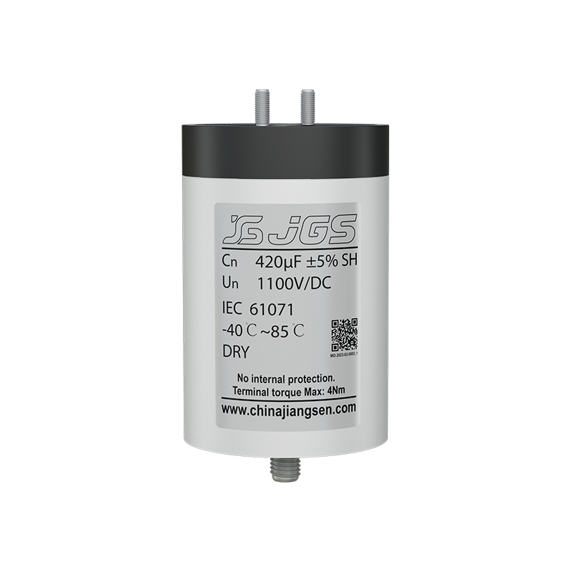 JSG30A DC-Link-condensator met aluminium behuizing